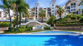 Seaview balcony in Calahonda by Costarentals - Ref 203